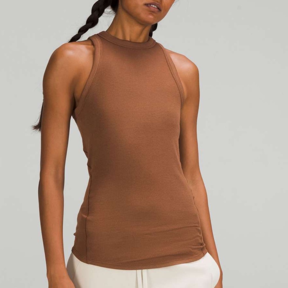 NWT Lululemon Hold Tight Tank